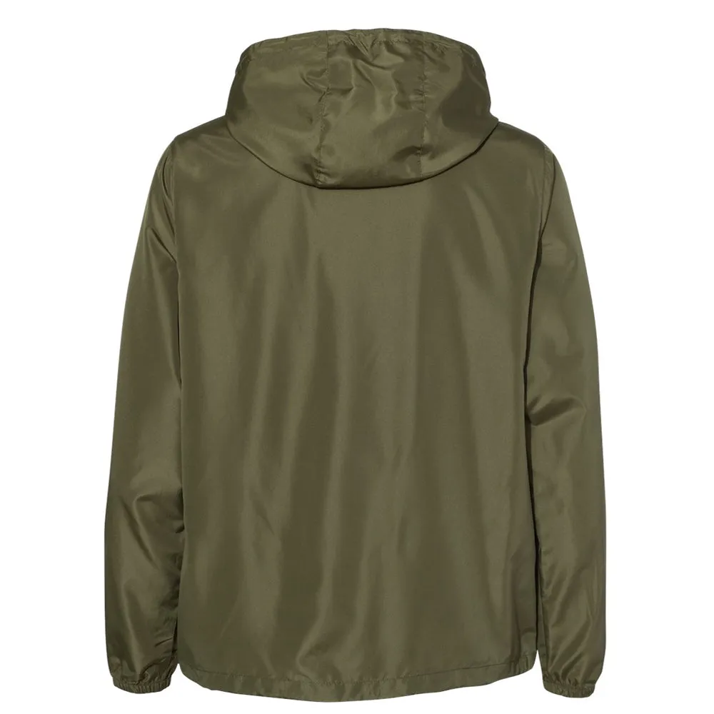 Lightweight Windbreaker Pullover Jacket