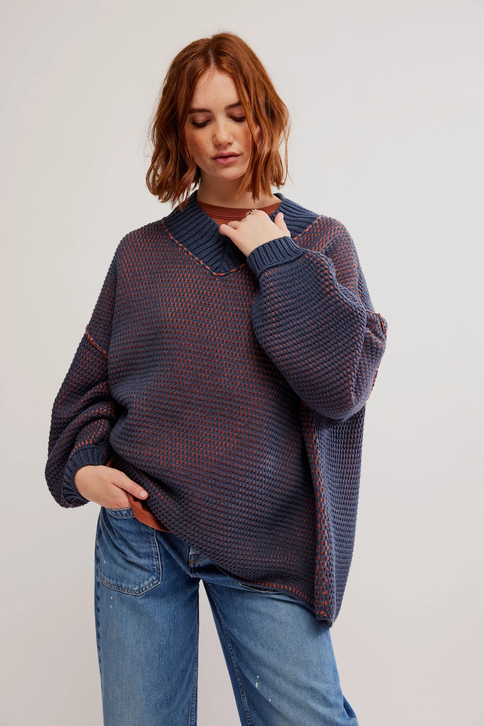 Maisie Oversized Sweater