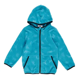MONKEY BARS Toddler Boy's Urban Brights Embossed Hoodie