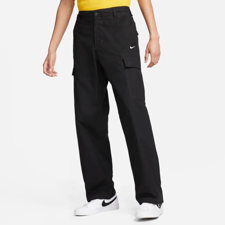 Nike SB Kearny Cargo Pants - Black/Black/Anthracite/White