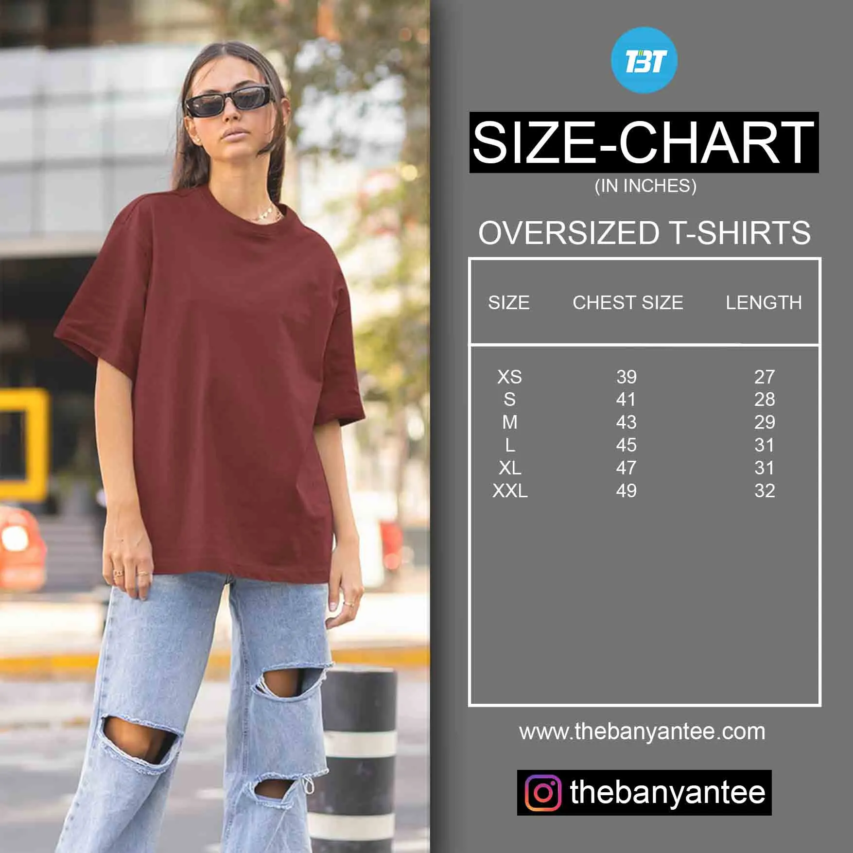 Oversized T shirt - Welcome To Hawkins