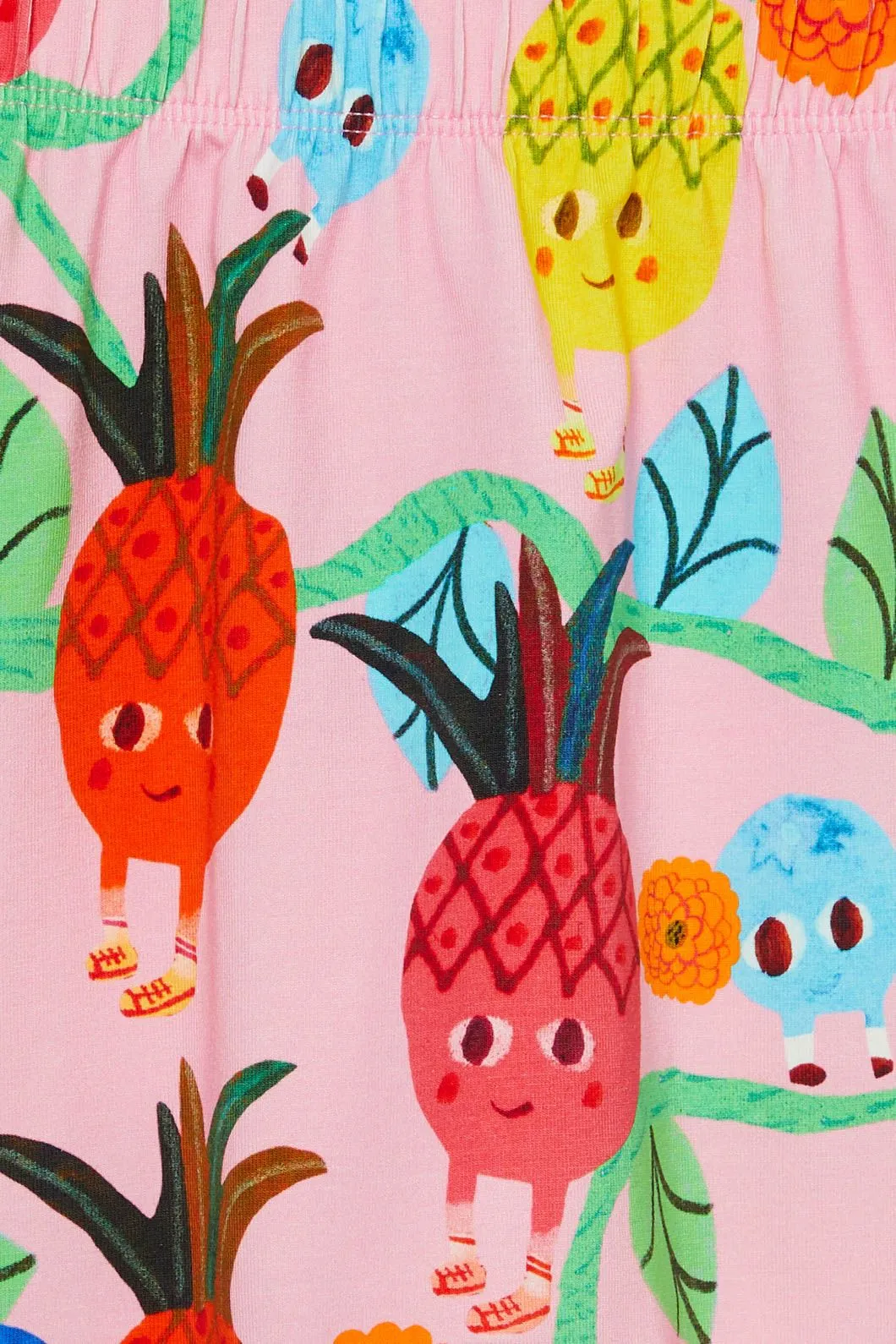 Pineapple Baby Legging