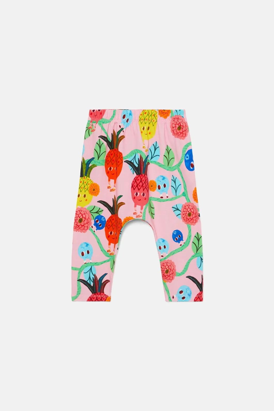 Pineapple Baby Legging