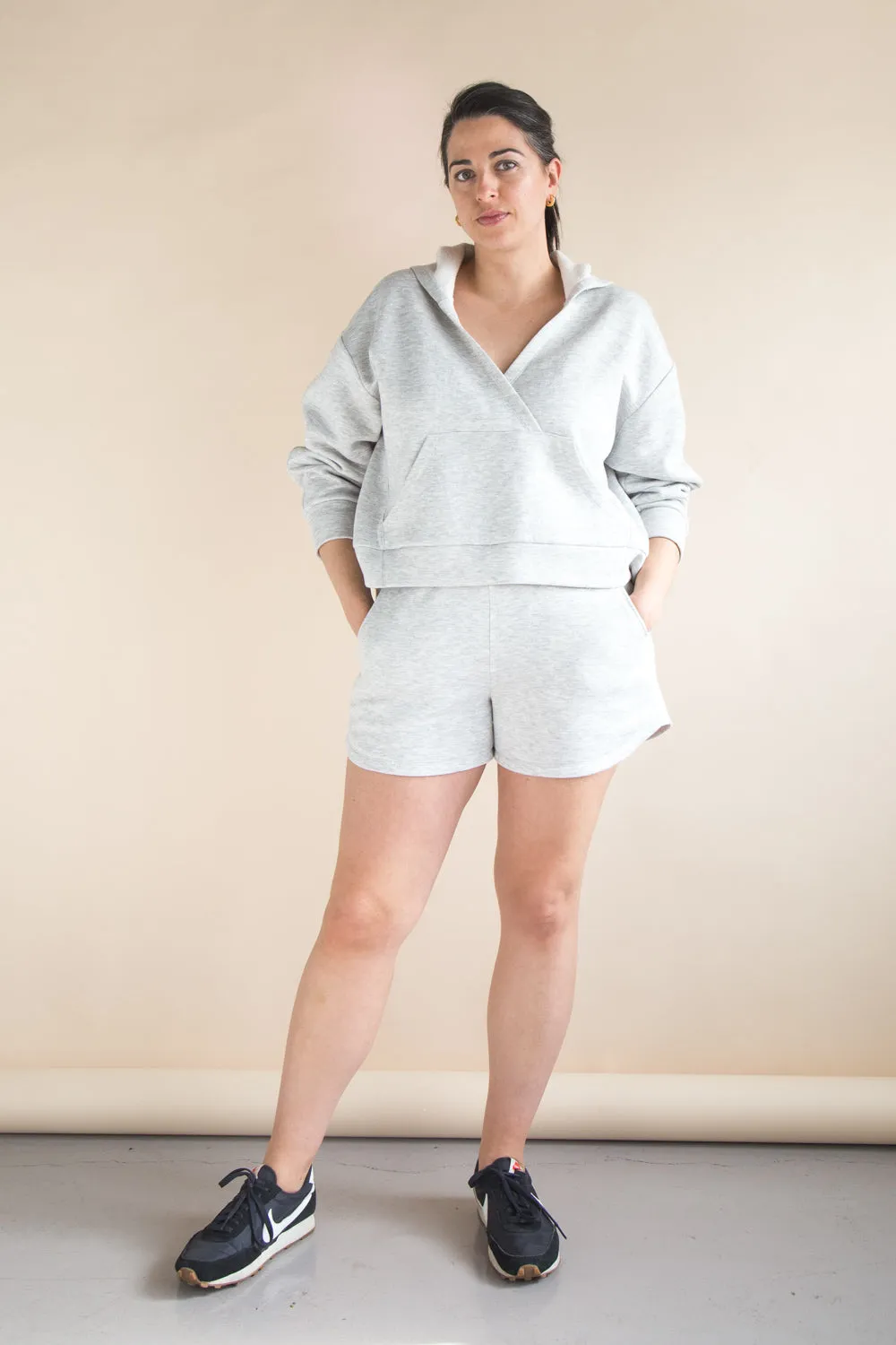 Plateau Joggers Pattern (WHOLESALE)
