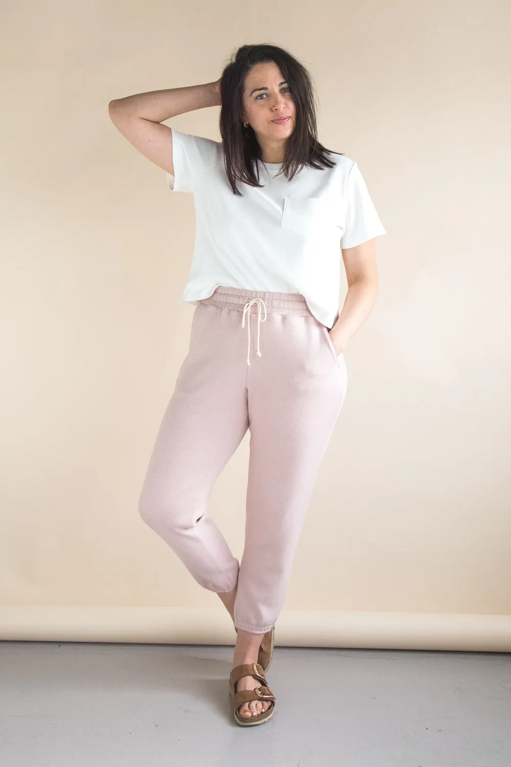 Plateau Joggers Pattern (WHOLESALE)