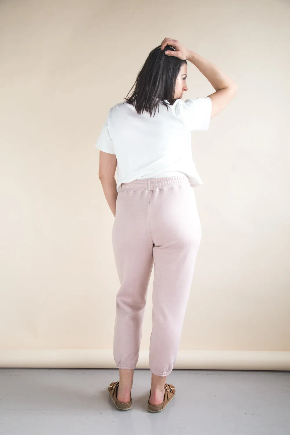 Plateau Joggers Pattern (WHOLESALE)