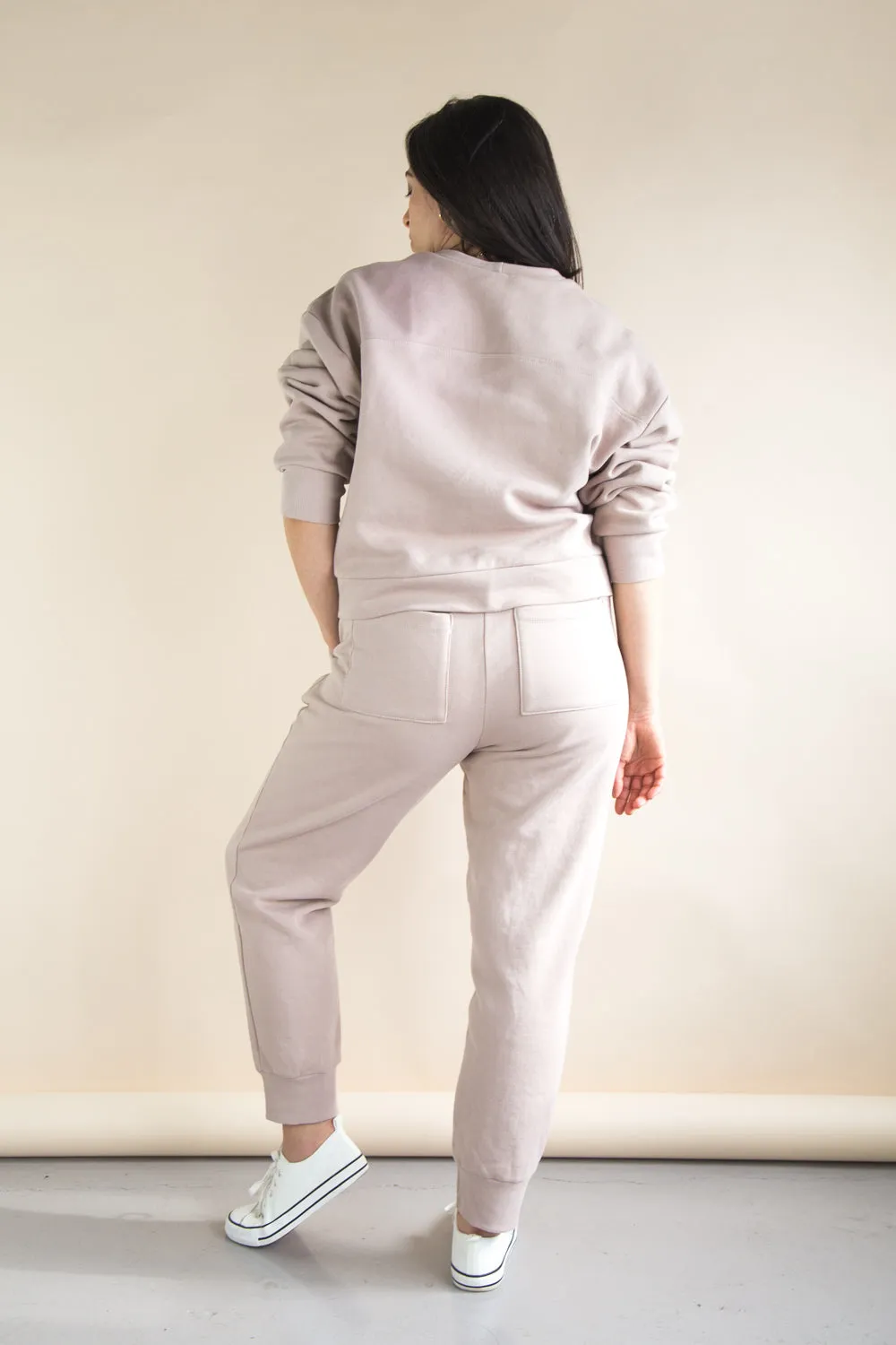 Plateau Joggers Pattern (WHOLESALE)
