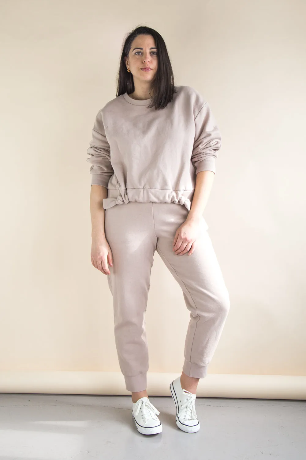 Plateau Joggers Pattern (WHOLESALE)