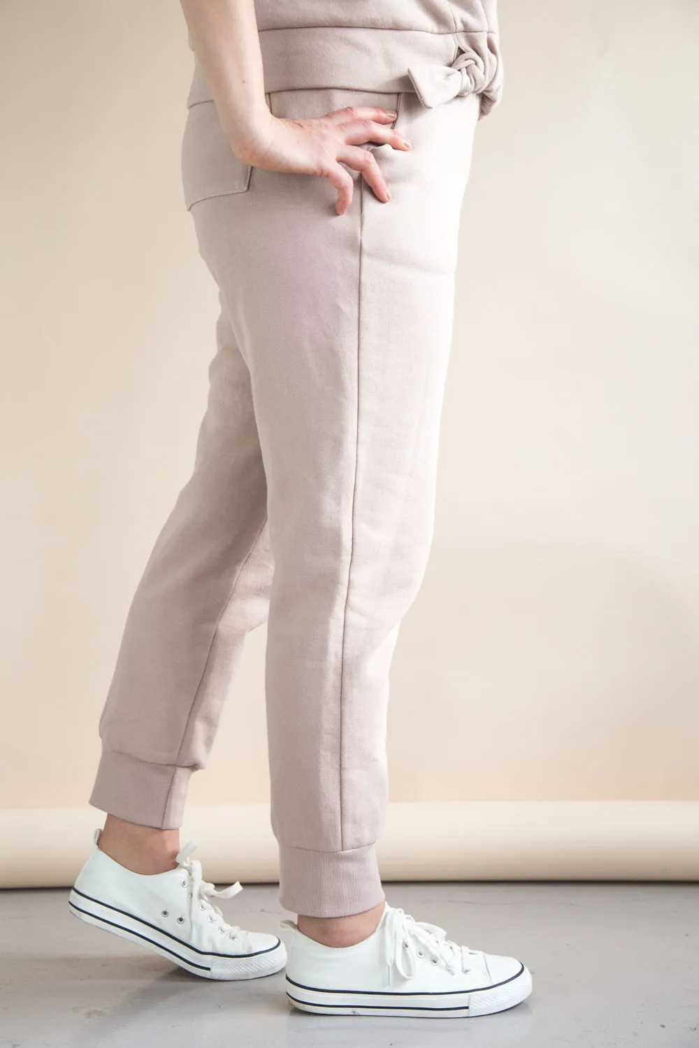 Plateau Joggers Pattern (WHOLESALE)