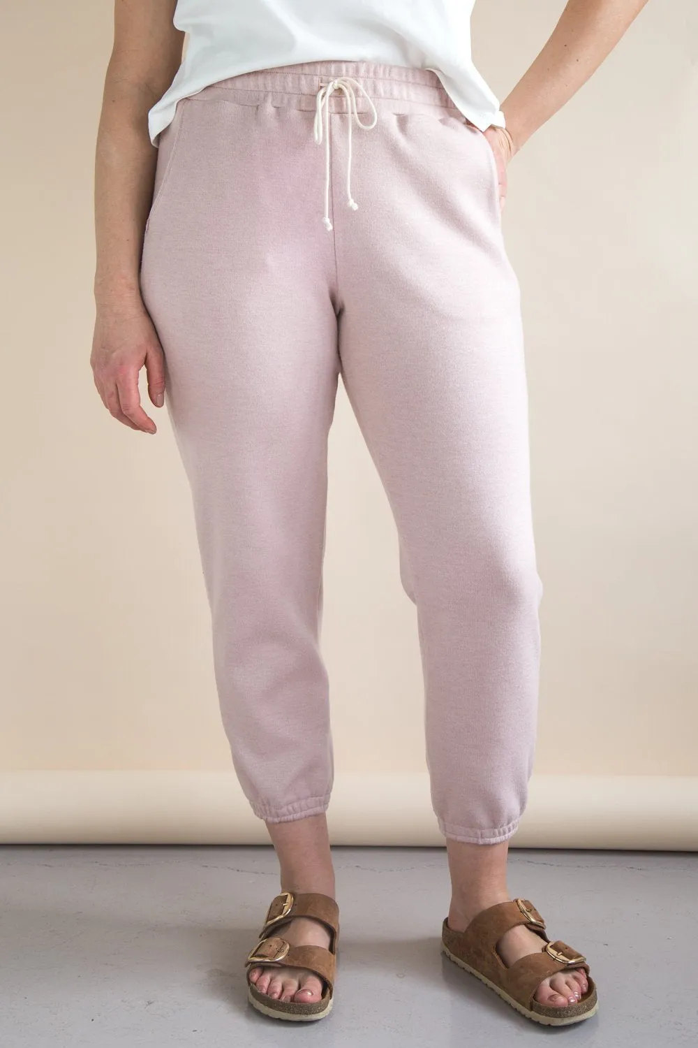 Plateau Joggers Pattern