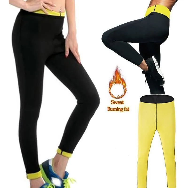Sauna Stretch Capri Pants