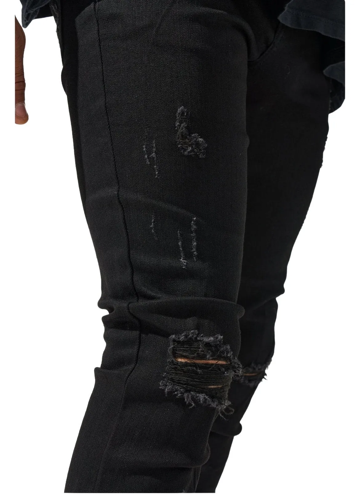 Serenede Midnight Black Jeans