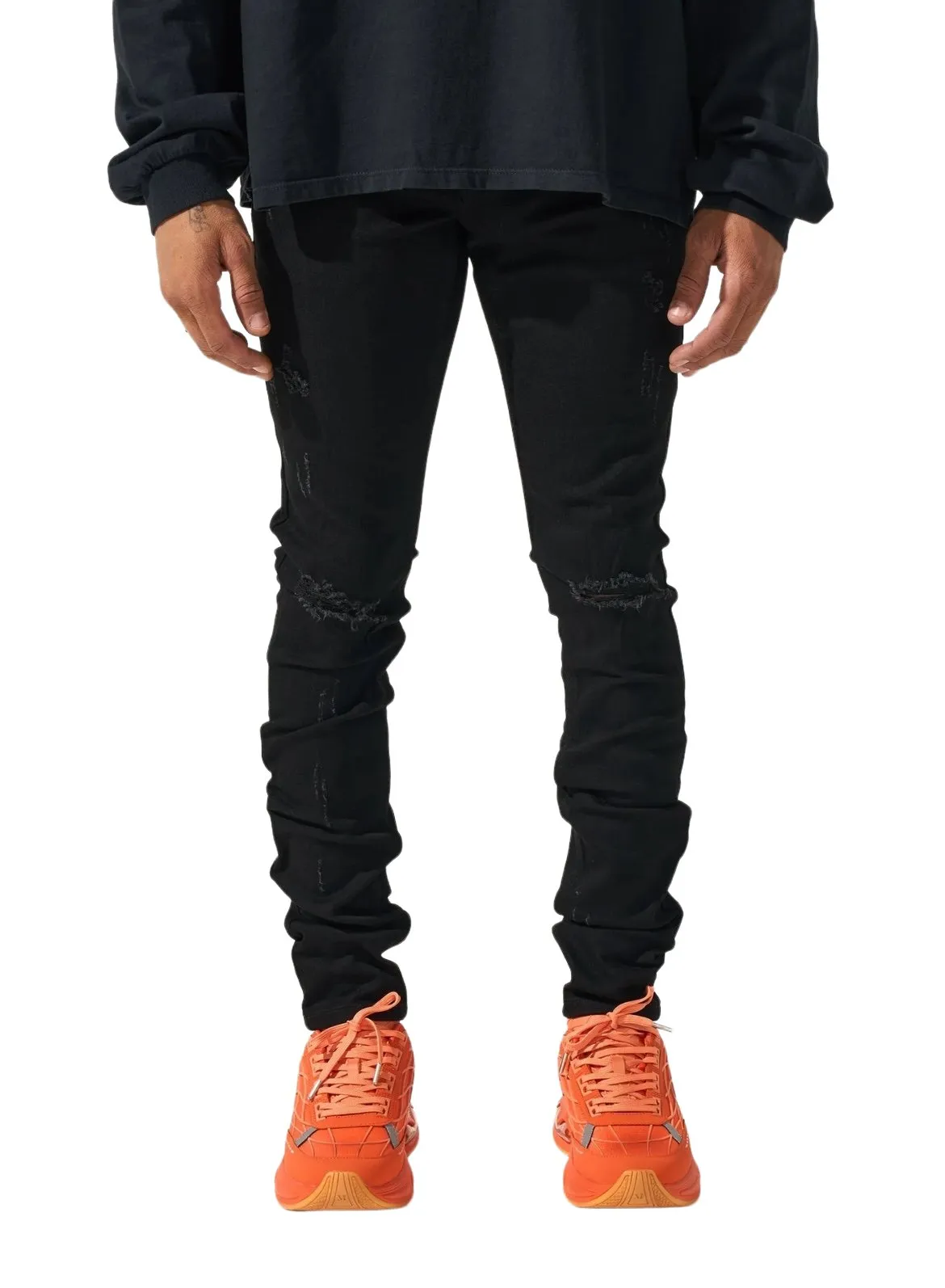 Serenede Midnight Black Jeans