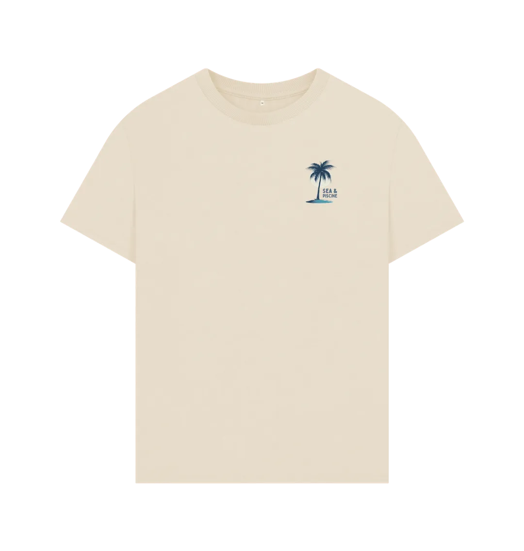 Shady Hammock – Oversized T-Shirt