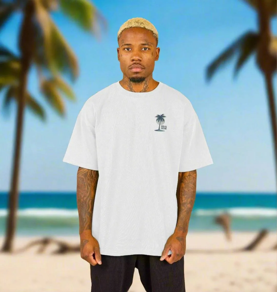 Shady Hammock – Oversized T-Shirt