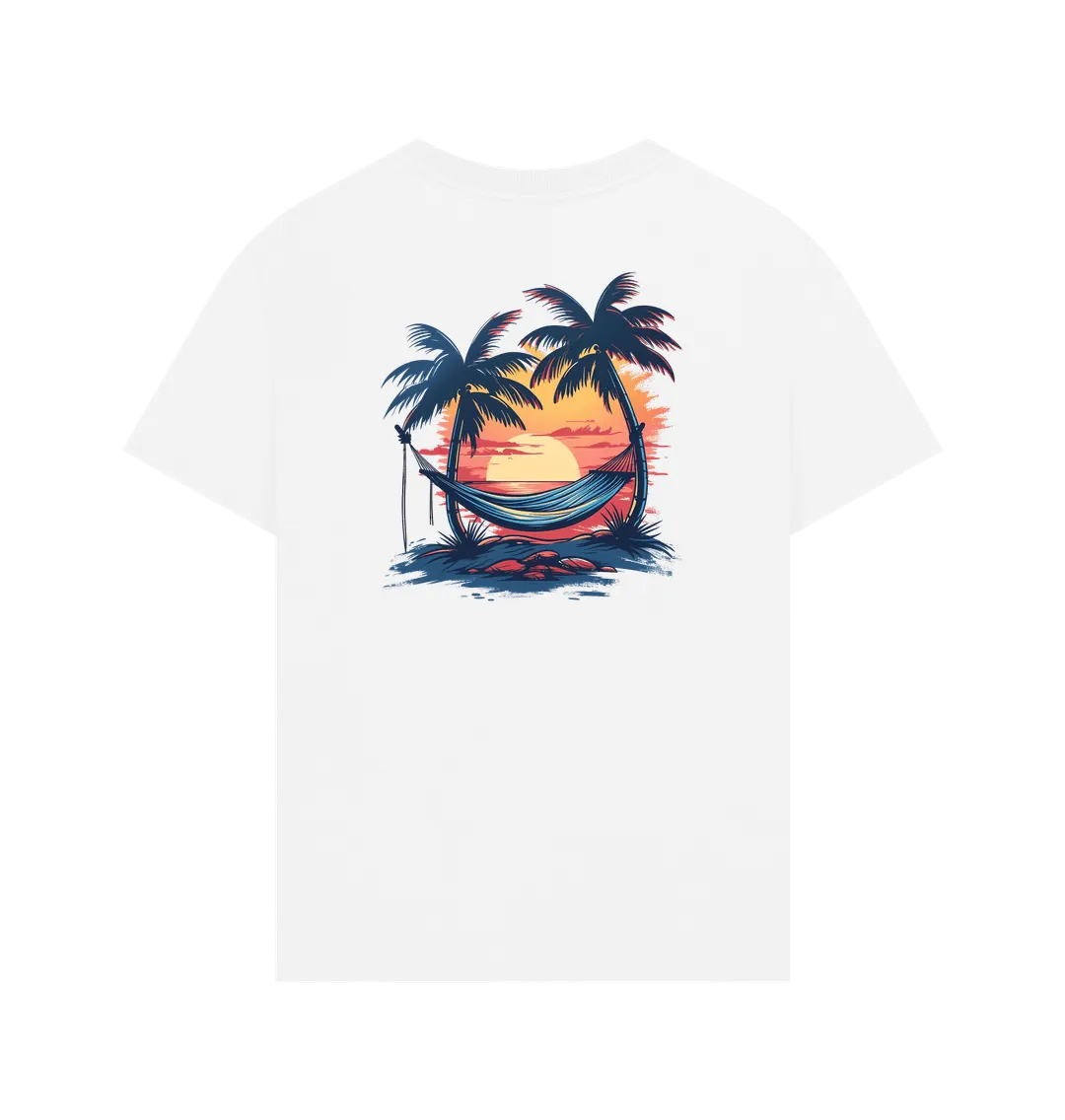 Shady Hammock – Oversized T-Shirt