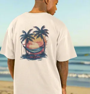 Shady Hammock – Oversized T-Shirt
