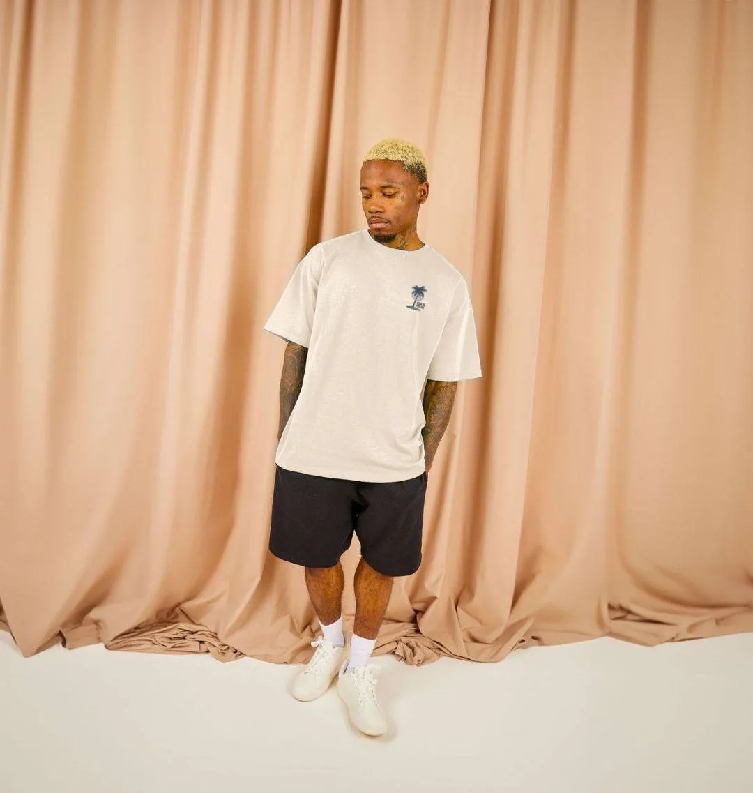 Shady Hammock – Oversized T-Shirt