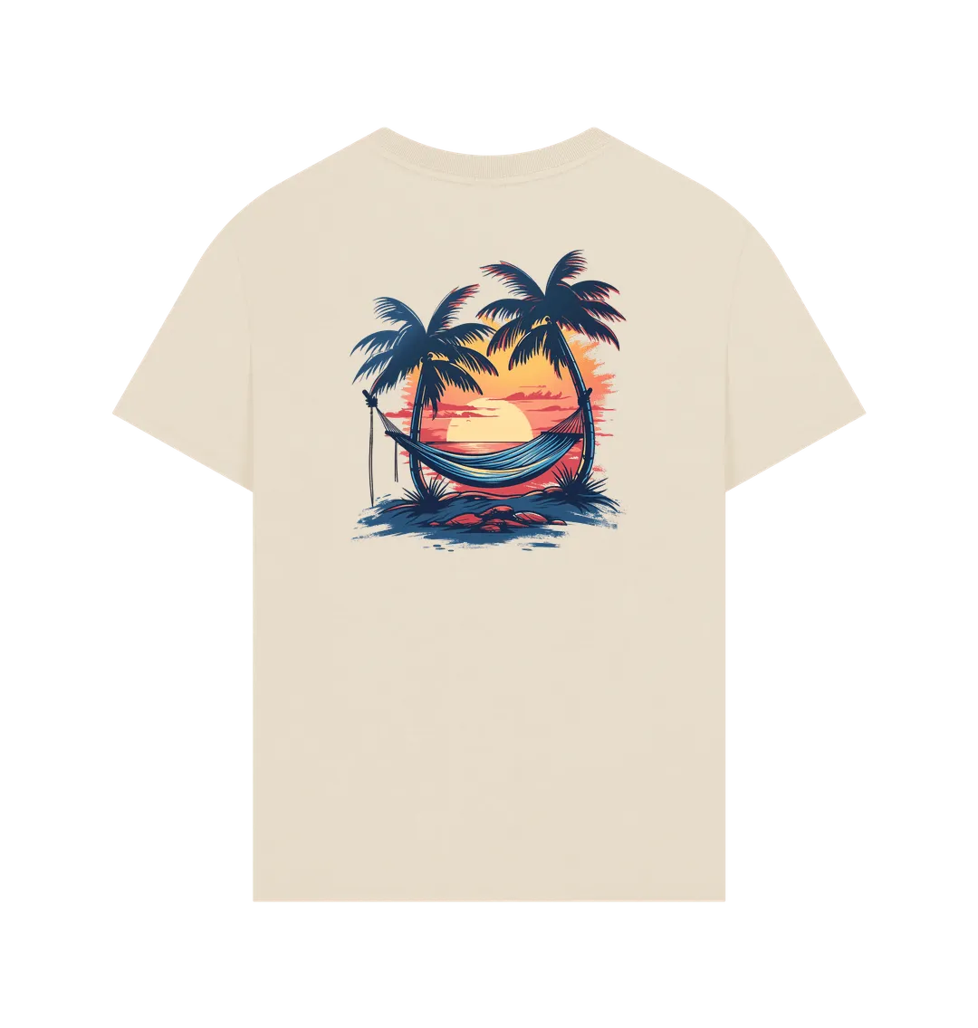 Shady Hammock – Oversized T-Shirt