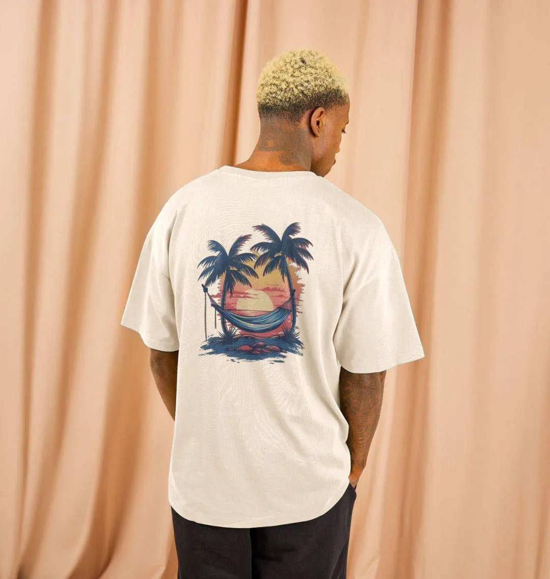 Shady Hammock – Oversized T-Shirt