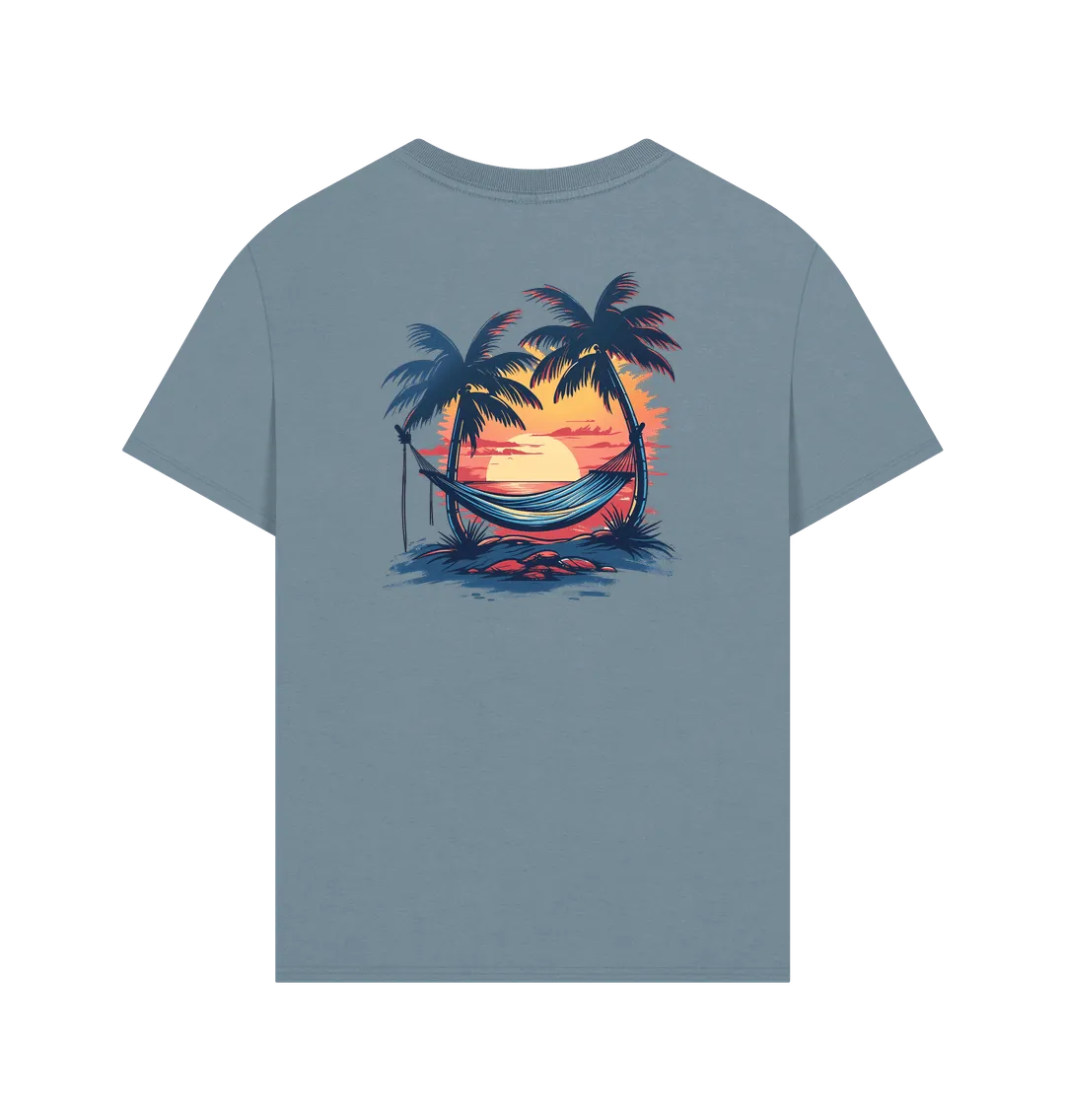 Shady Hammock – Oversized T-Shirt