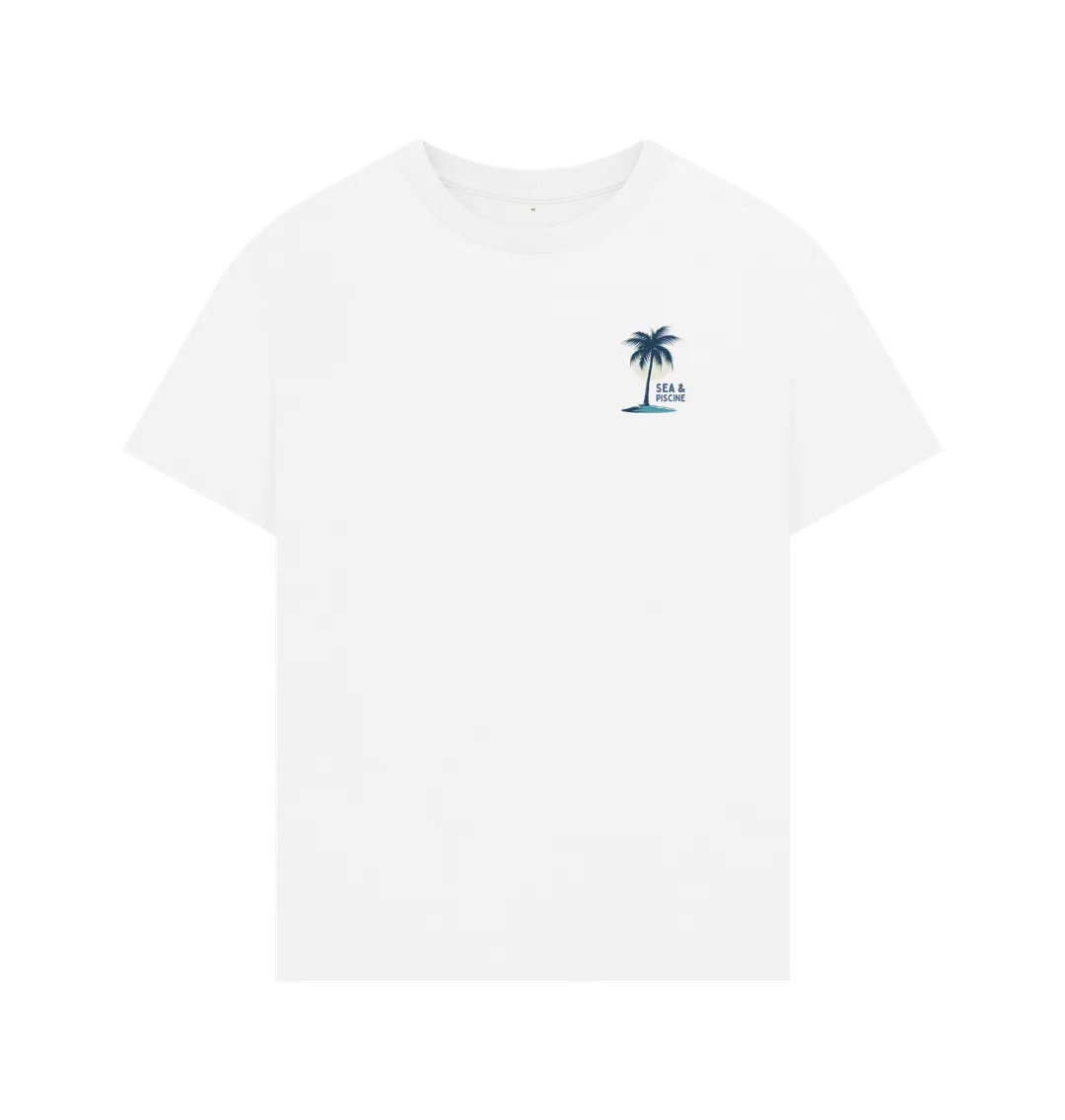 Shady Hammock – Oversized T-Shirt