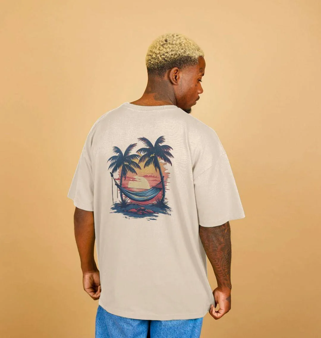 Shady Hammock – Oversized T-Shirt