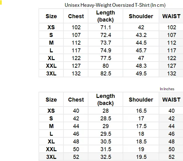 SILHOUETTE Butterfly Heavy weight Oversized T-Shirt