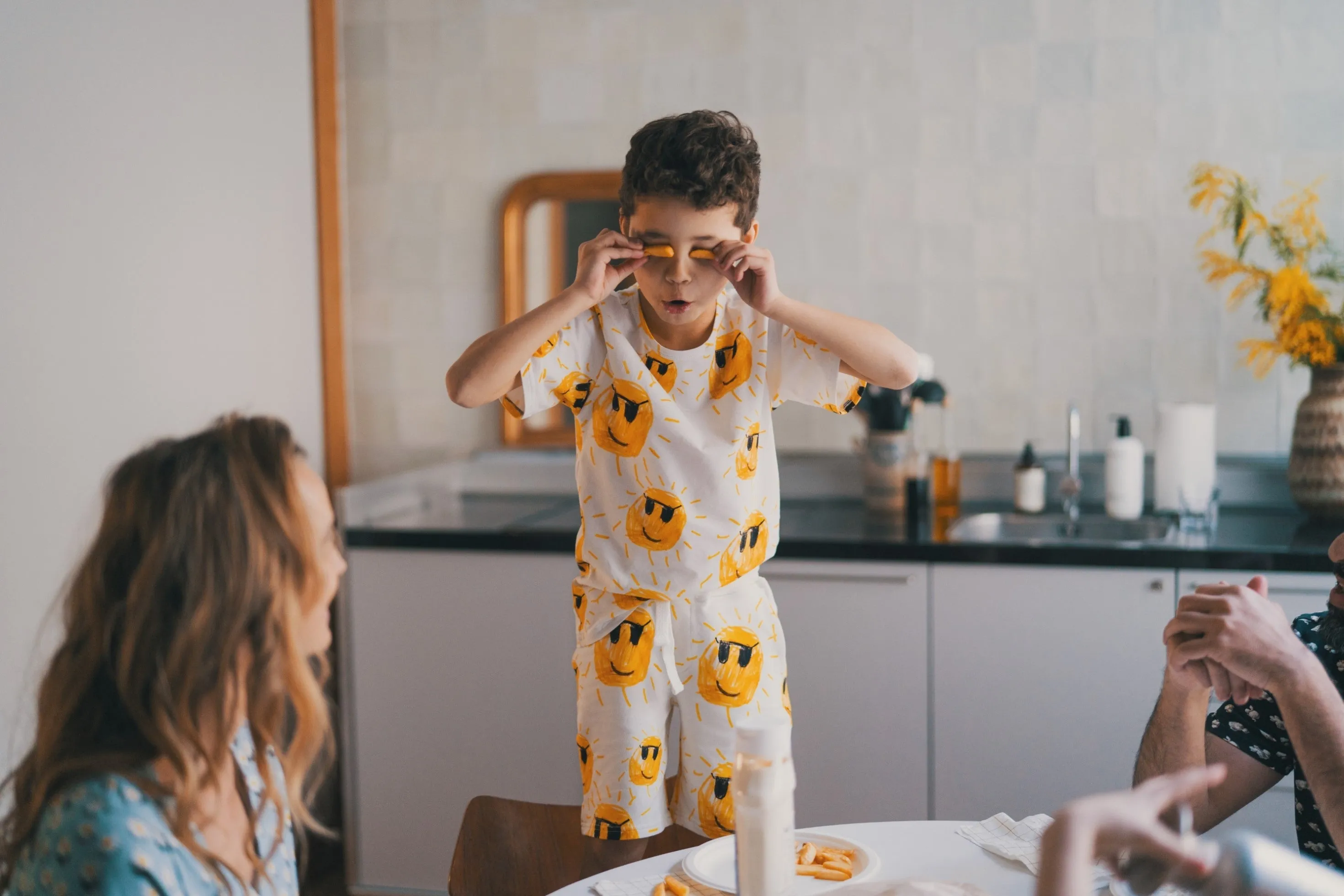 SNURK Sunny Glasses Short Kids