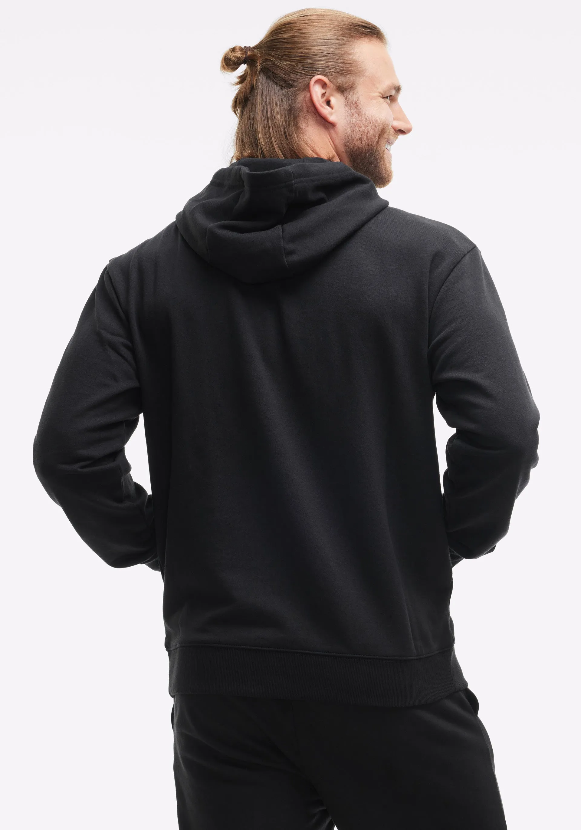 Soft Fleece Hoodie