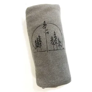 Speak For The Trees Blanket