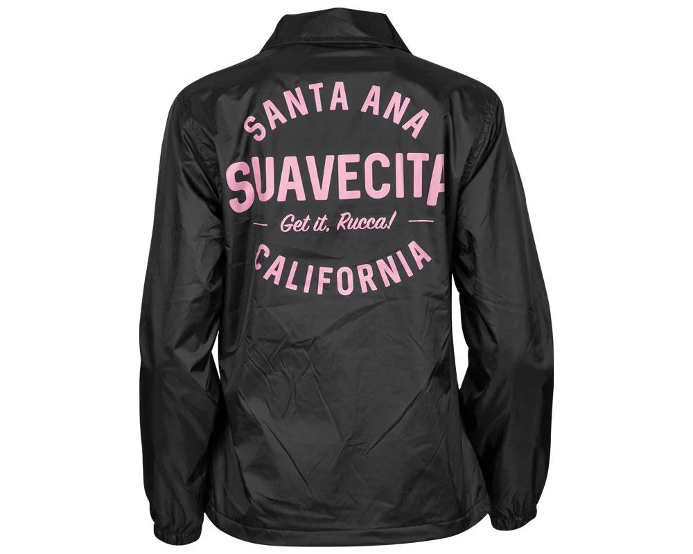 Speedster Windbreaker - Black