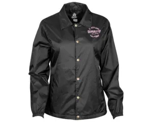 Speedster Windbreaker - Black