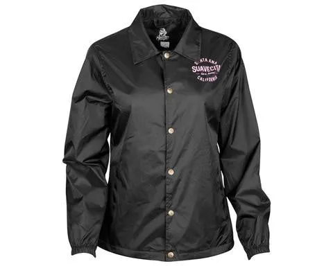 Speedster Windbreaker - Black