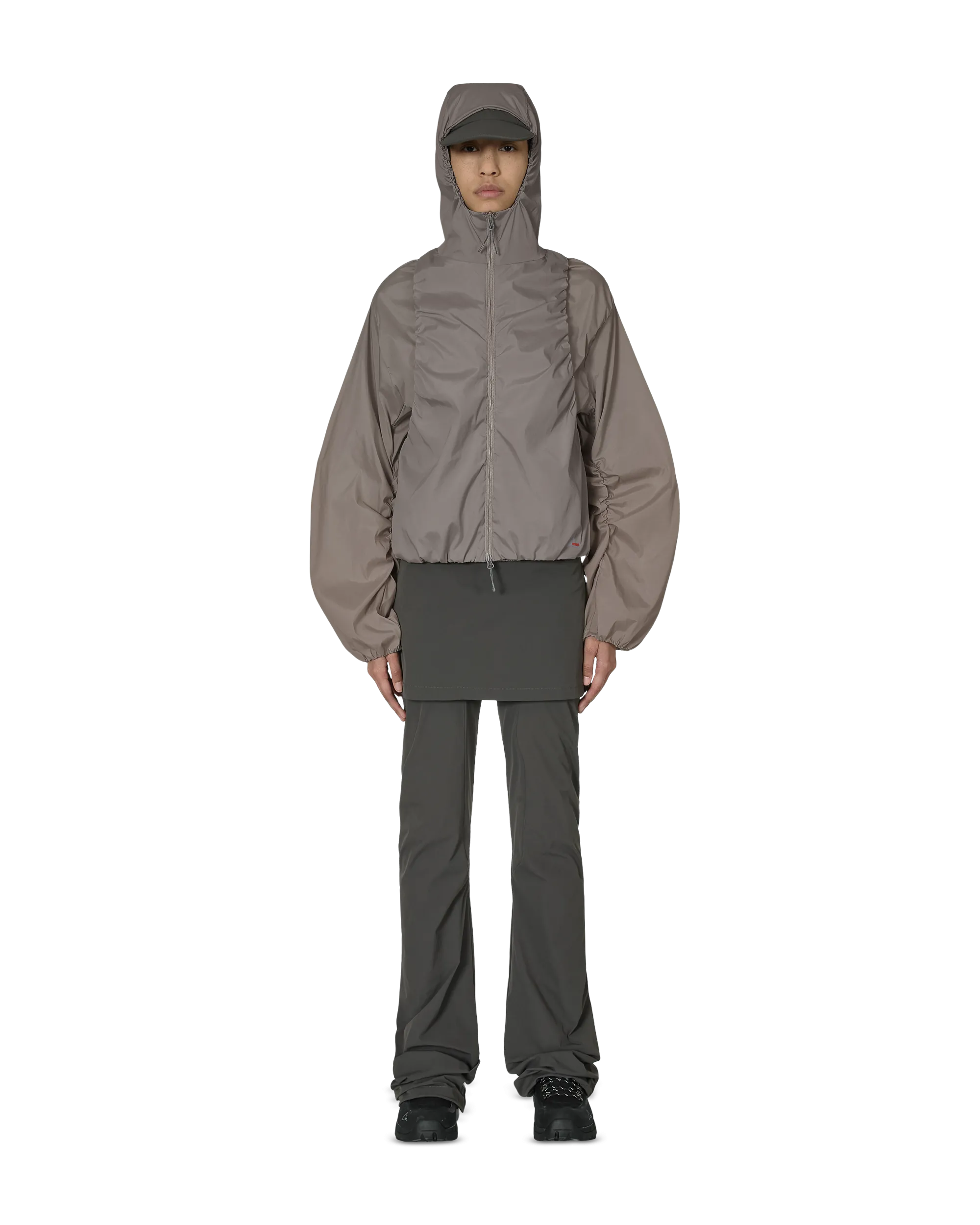 Spinnaker Windbreaker