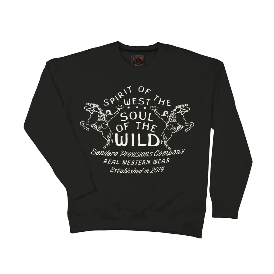 Spirit of the West Sweatshirt