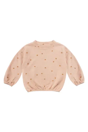 Star Slouchy Sweater