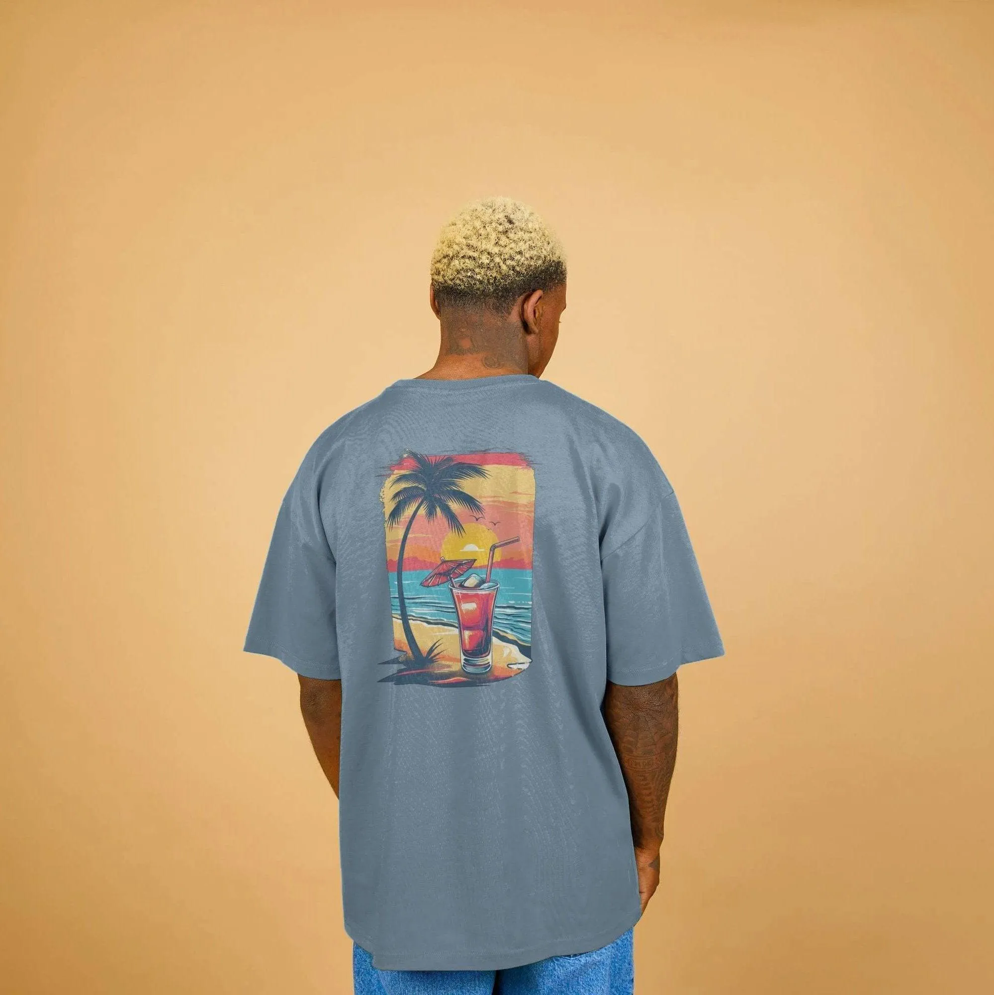Sundowner – Oversized T-Shirt