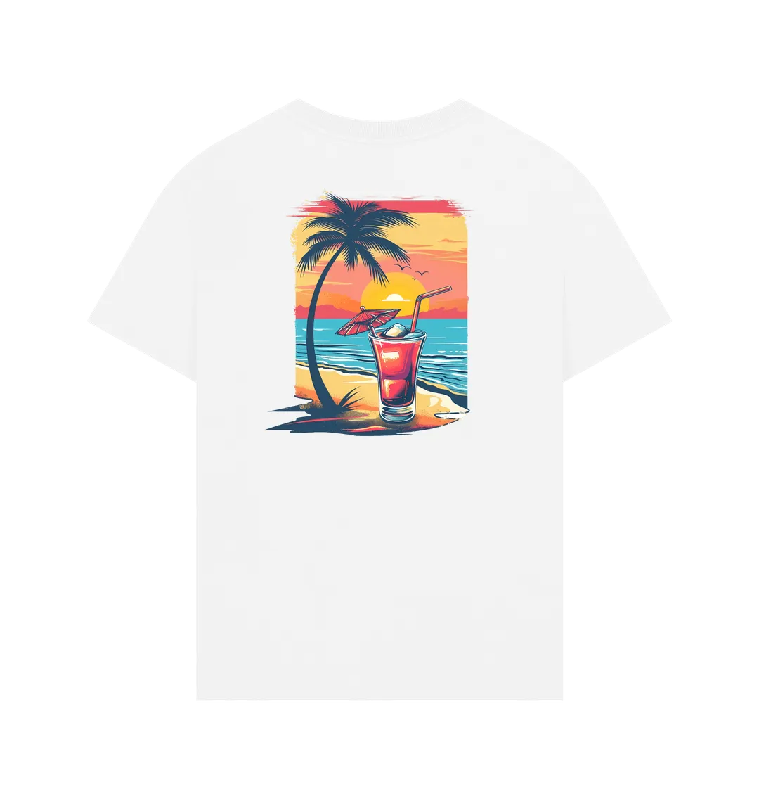 Sundowner – Oversized T-Shirt