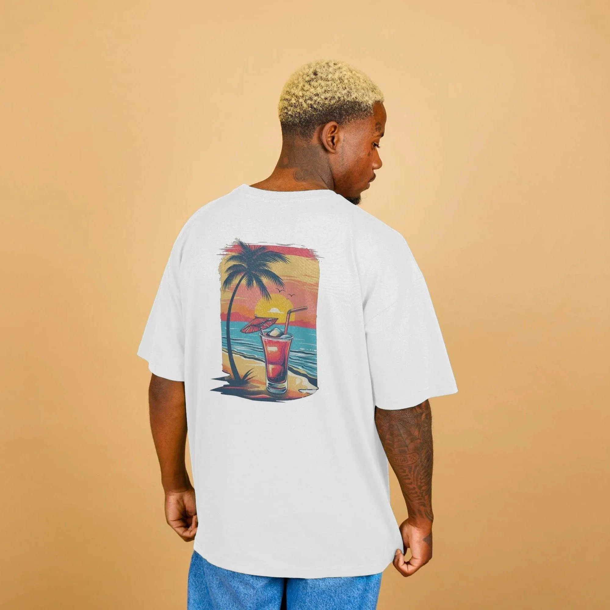 Sundowner – Oversized T-Shirt