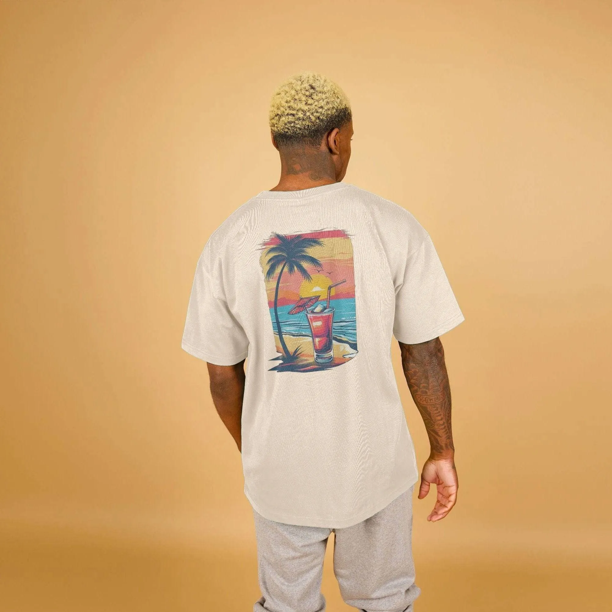 Sundowner – Oversized T-Shirt