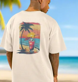 Sundowner – Oversized T-Shirt