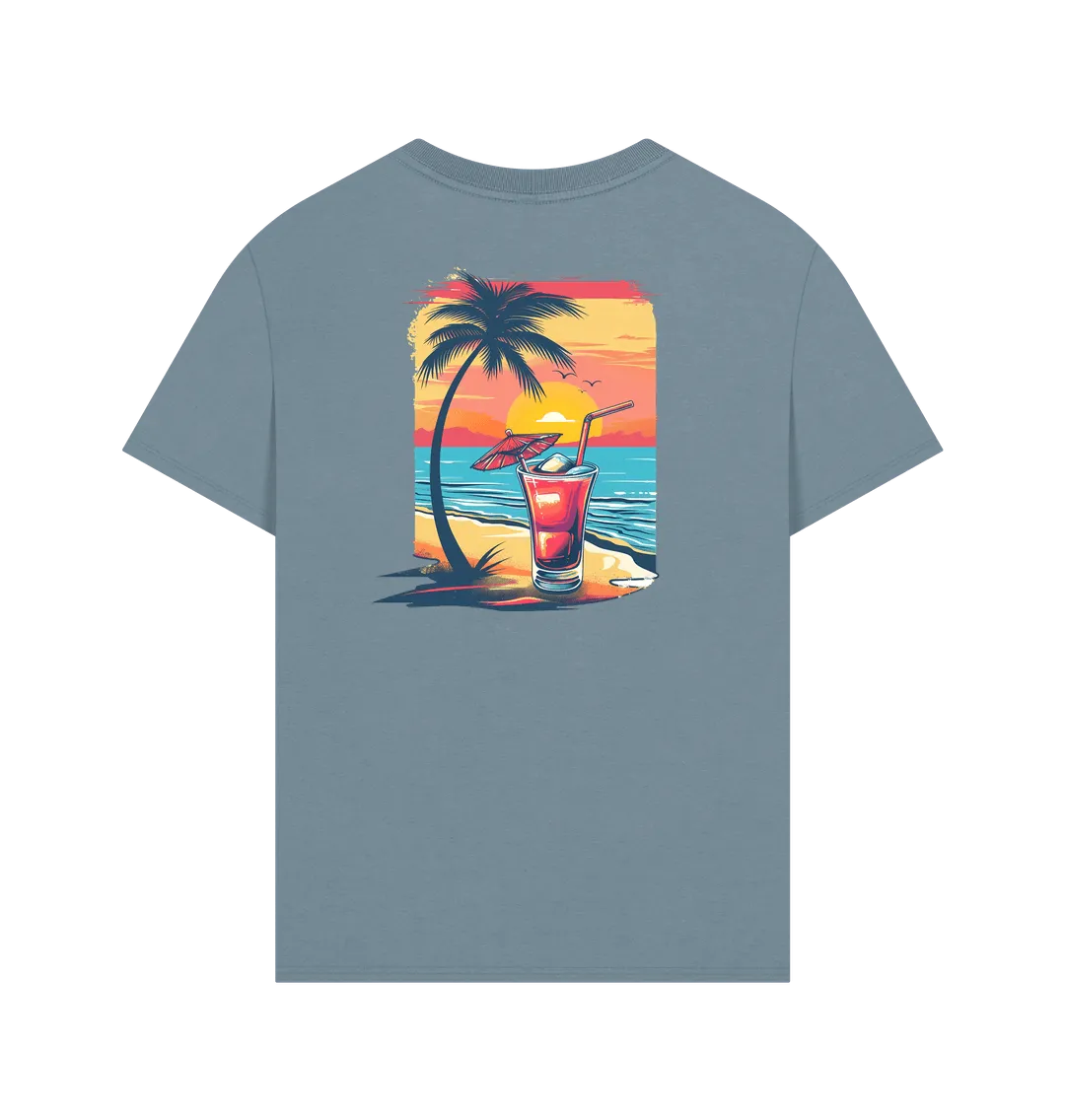 Sundowner – Oversized T-Shirt