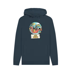 Tiki Party Men's Hoodie