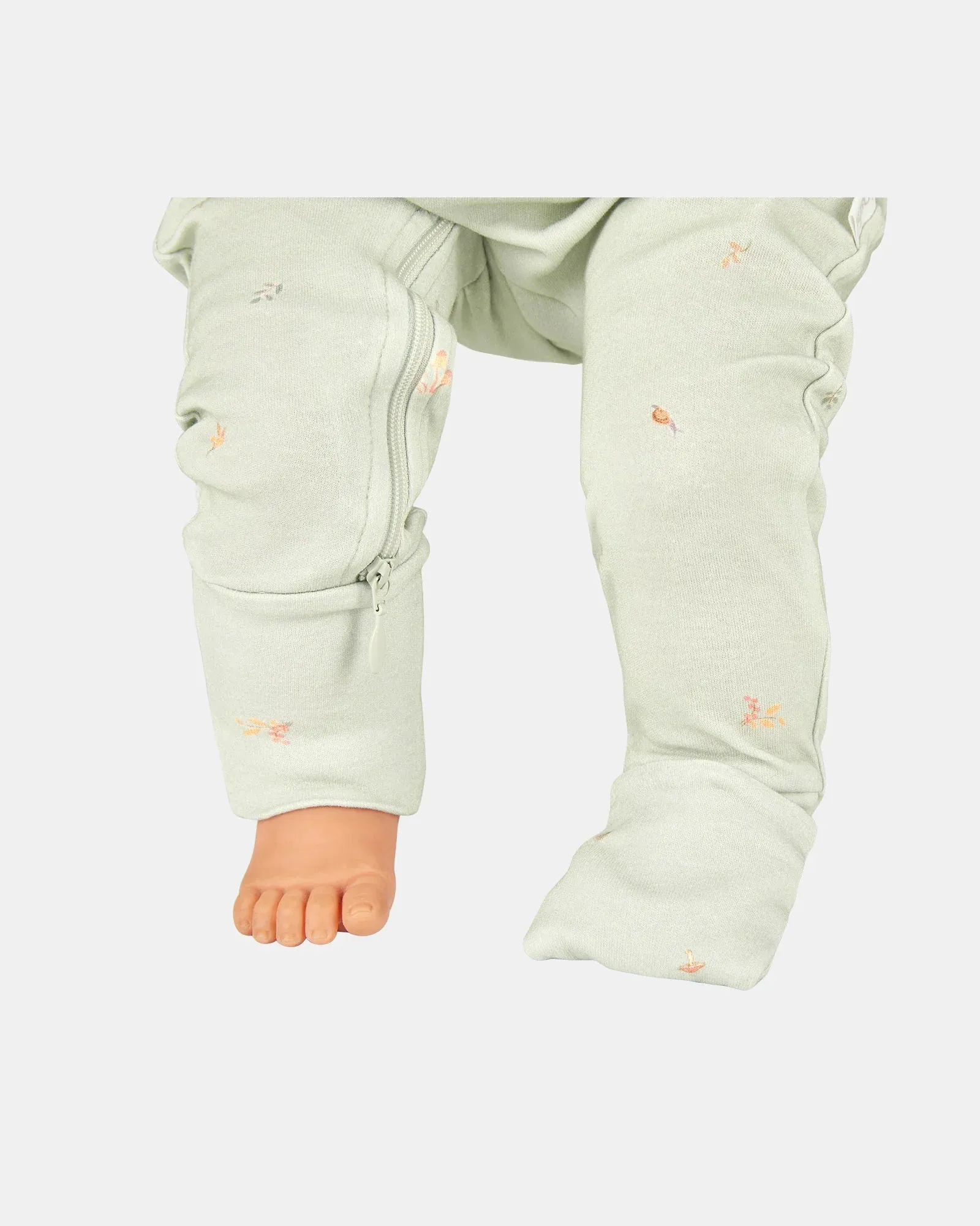 Toshi- Onesie Long Sleeve Classic - Oak Mist - Current