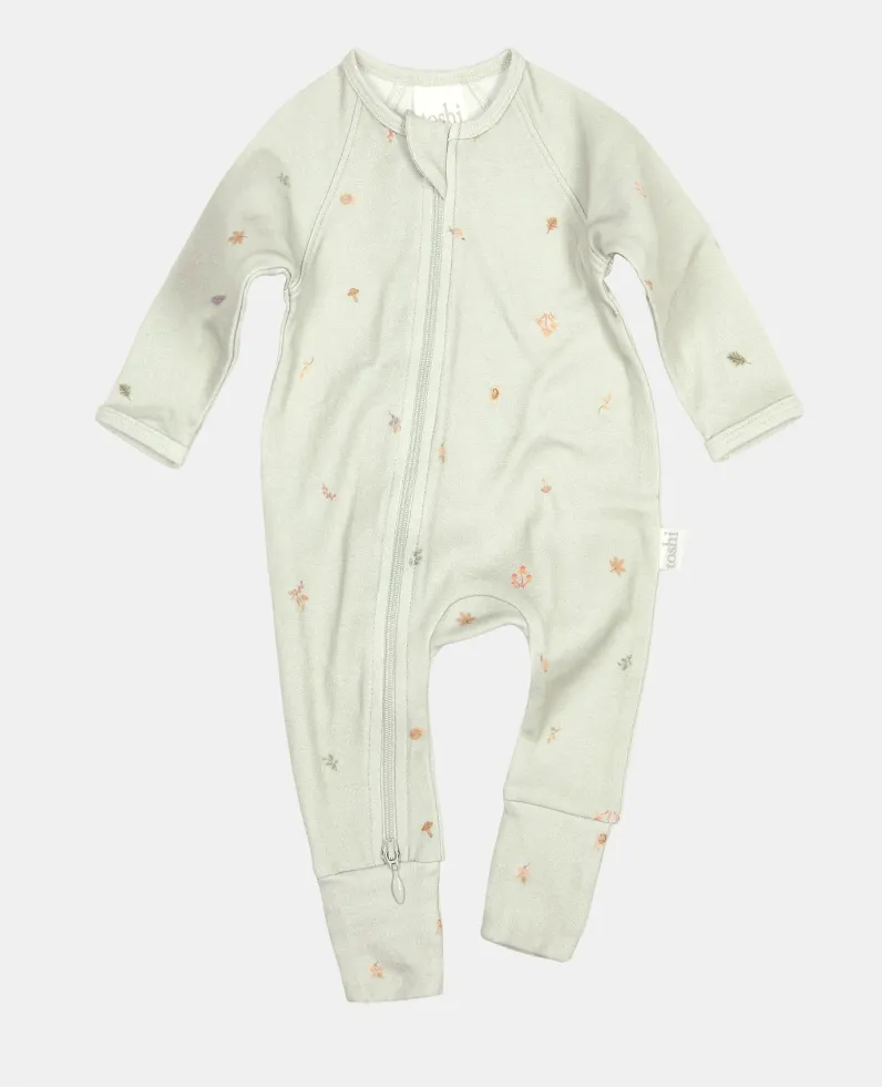 Toshi- Onesie Long Sleeve Classic - Oak Mist - Current