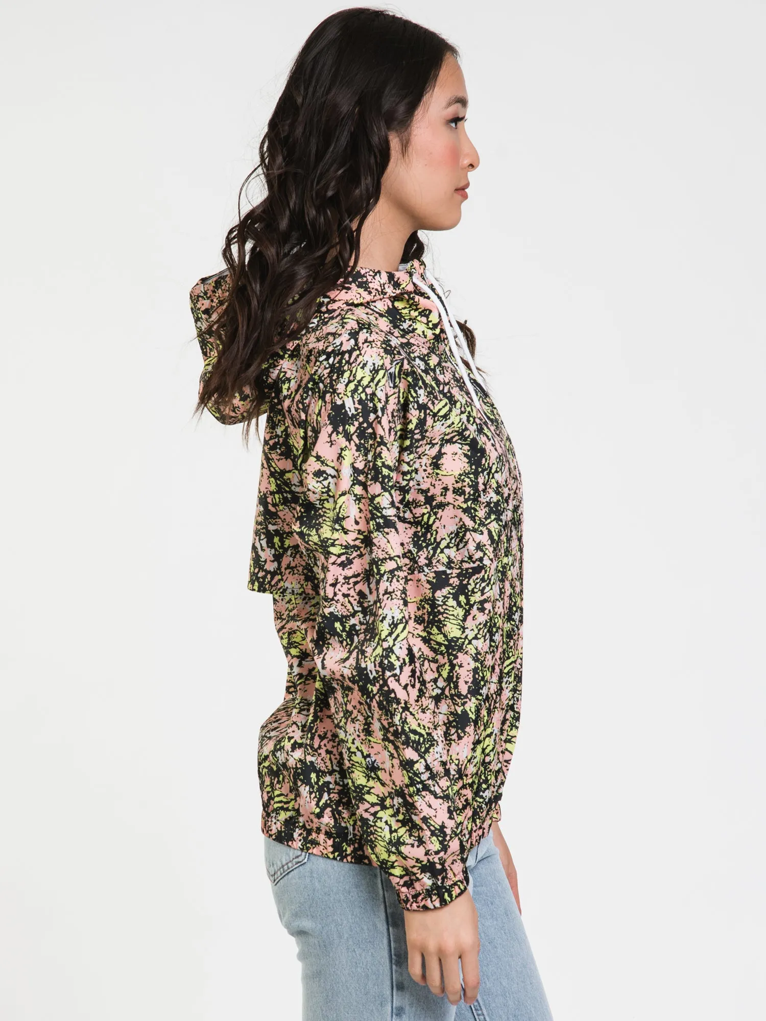 VOLCOM WIND IT UP JACKET - CLEARANCE