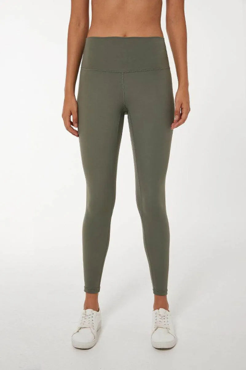 Womens High Waist Active Leggings Yoga Pants