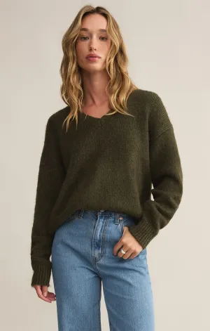 ZSUPPLY All I Want v-neck sweater